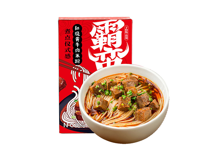 BAMAN BEEF VERMICELLI 290.6G